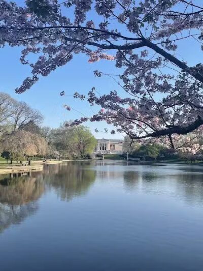Wade Lagoon - Cleveland, OH