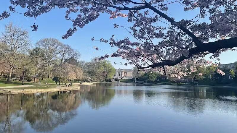 Wade Lagoon - Cleveland, OH