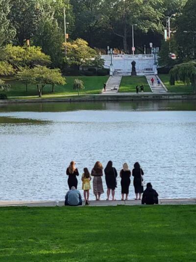 Wade Lagoon - Cleveland, OH