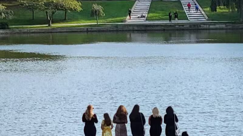 Wade Lagoon - Cleveland, OH