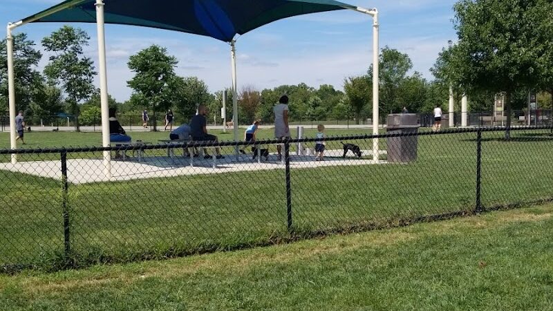 Simmonds Family Dog Park - Cleves, OH
