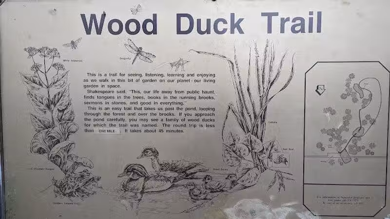 Wood Duck Trail Parking - Cleves, OH