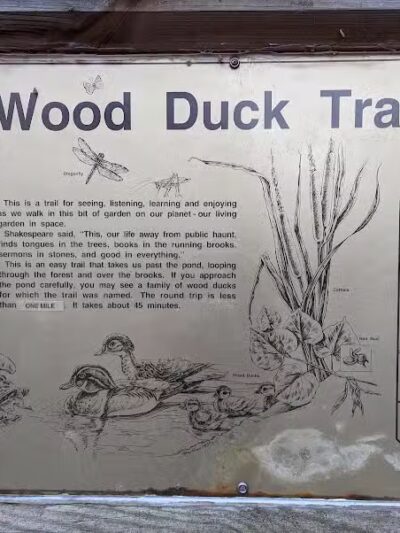 Wood Duck Trail Parking - Cleves, OH