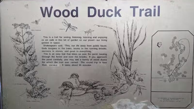 Wood Duck Trail Parking - Cleves, OH