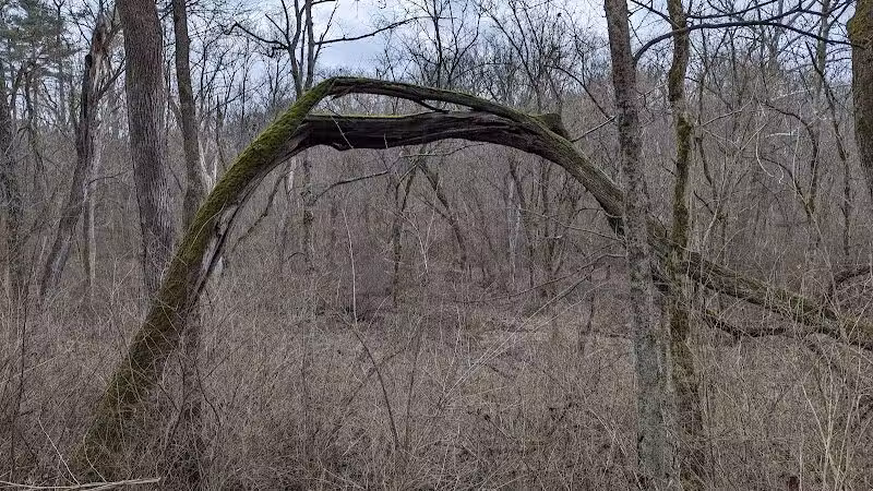 Wood Duck Trail Parking - Cleves, OH