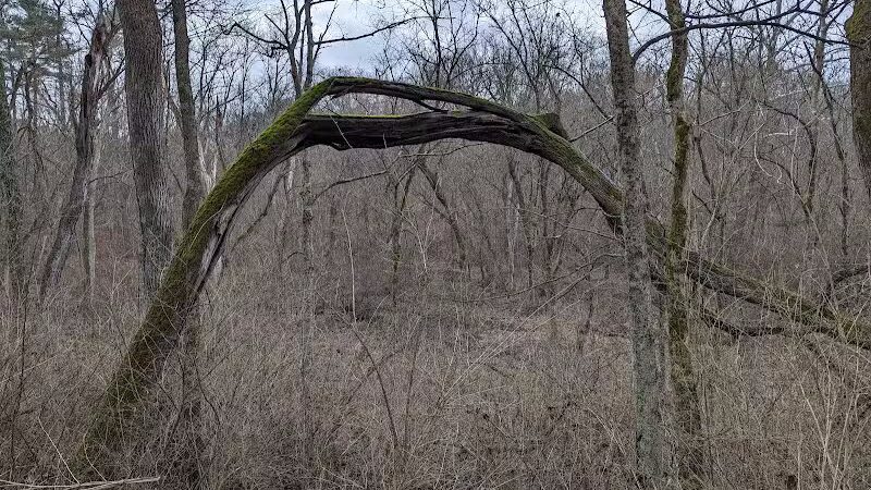 Wood Duck Trail Parking - Cleves, OH