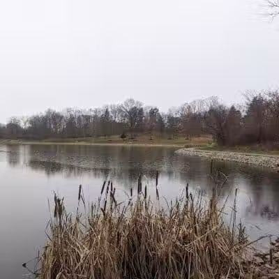 Wood Duck Trail Parking - Cleves, OH