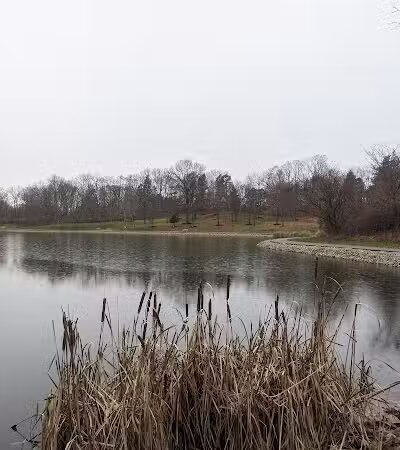 Wood Duck Trail Parking - Cleves, OH