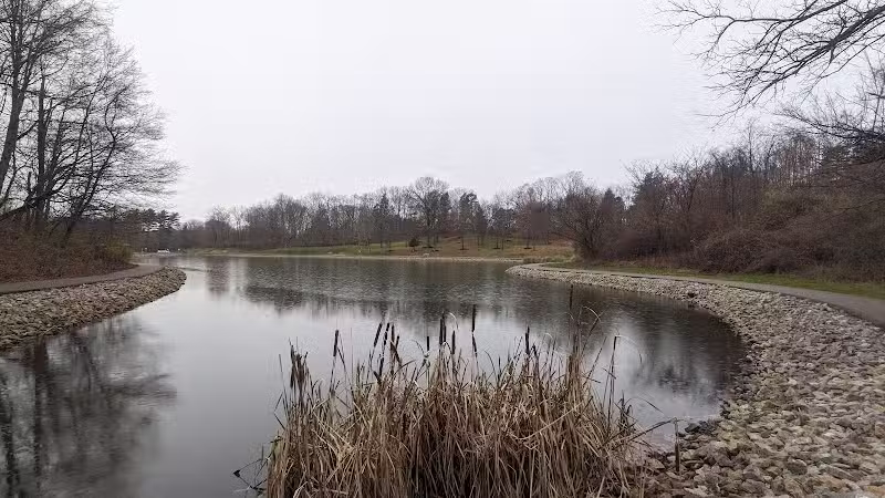 Wood Duck Trail Parking - Cleves, OH