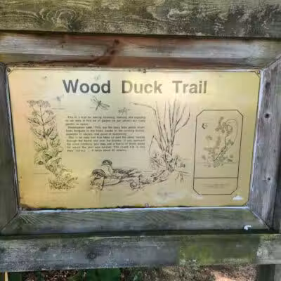 Wood Duck Trail Parking - Cleves, OH