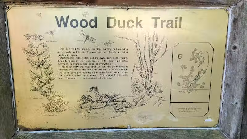 Wood Duck Trail Parking - Cleves, OH