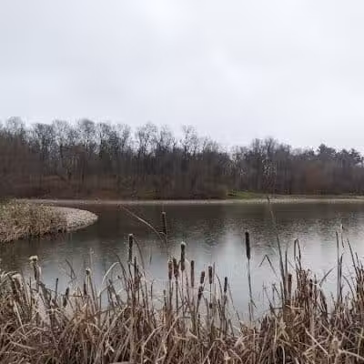 Wood Duck Trail Parking - Cleves, OH
