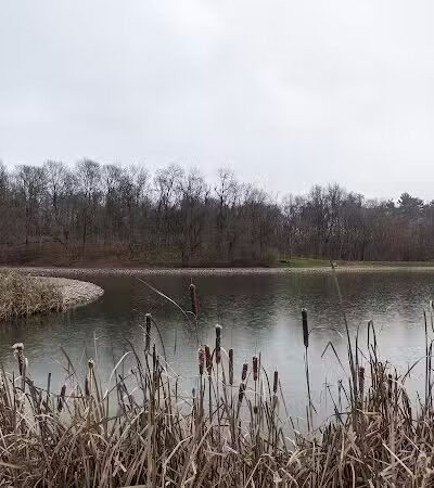 Wood Duck Trail Parking - Cleves, OH