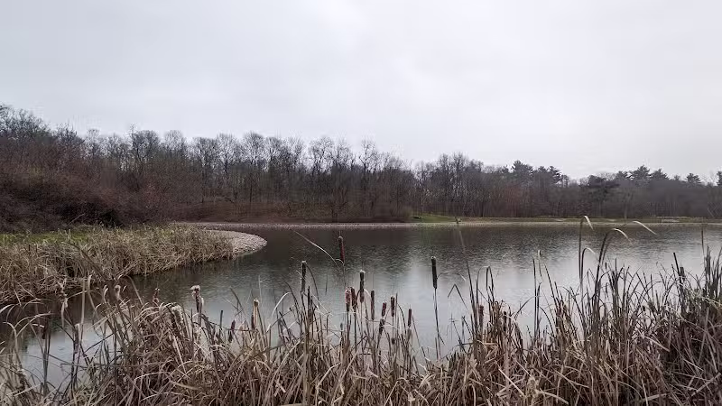 Wood Duck Trail Parking - Cleves, OH