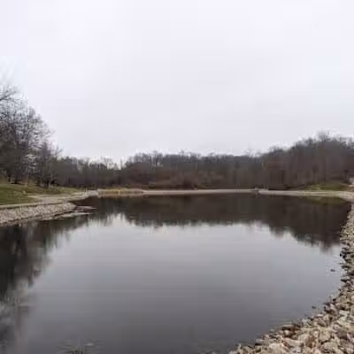 Wood Duck Trail Parking - Cleves, OH