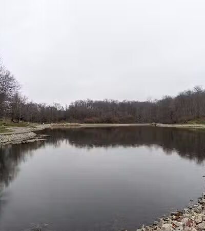 Wood Duck Trail Parking - Cleves, OH