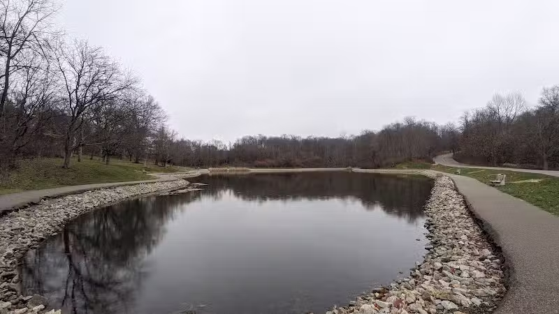 Wood Duck Trail Parking - Cleves, OH