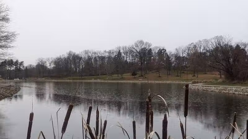 Wood Duck Trail Parking - Cleves, OH
