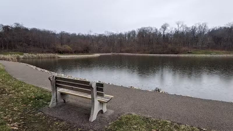 Wood Duck Trail Parking - Cleves, OH