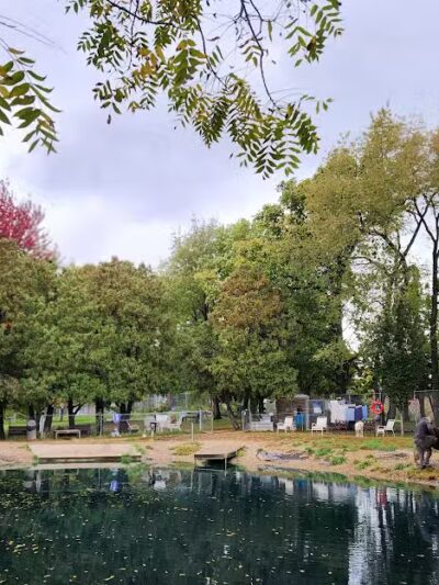 Clinton Dog Park - Clinton, IA