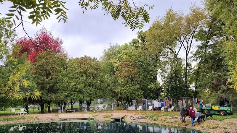 Clinton Dog Park - Clinton, IA