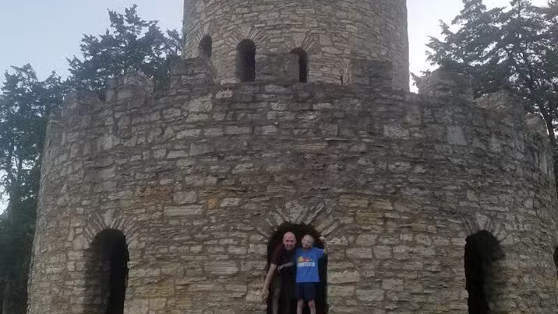 Clinton Dog Park - Clinton, IA