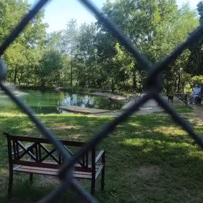 Clinton Dog Park - Clinton, IA