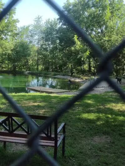 Clinton Dog Park - Clinton, IA