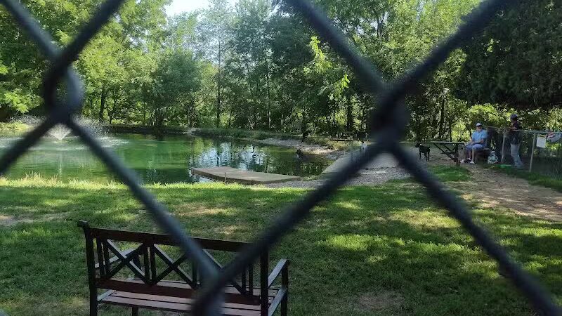 Clinton Dog Park - Clinton, IA