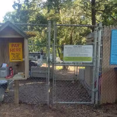Clinton Dog Park - Clinton, IA