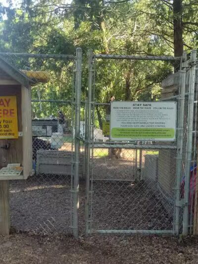 Clinton Dog Park - Clinton, IA