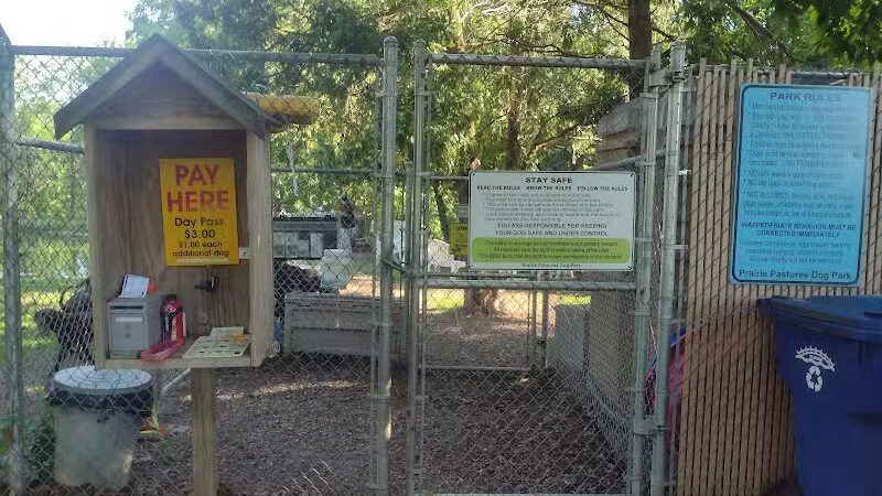 Clinton Dog Park - Clinton, IA