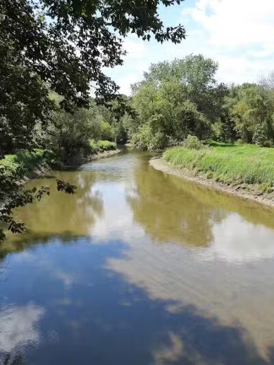 Clinton Trailhead - Clinton, OH