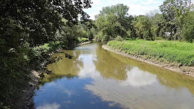 Clinton Trailhead - Clinton, OH