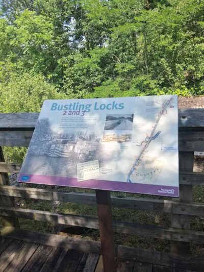 Clinton Trailhead - Clinton, OH