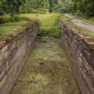 Clinton Trailhead - Clinton, OH