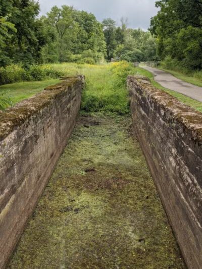 Clinton Trailhead - Clinton, OH