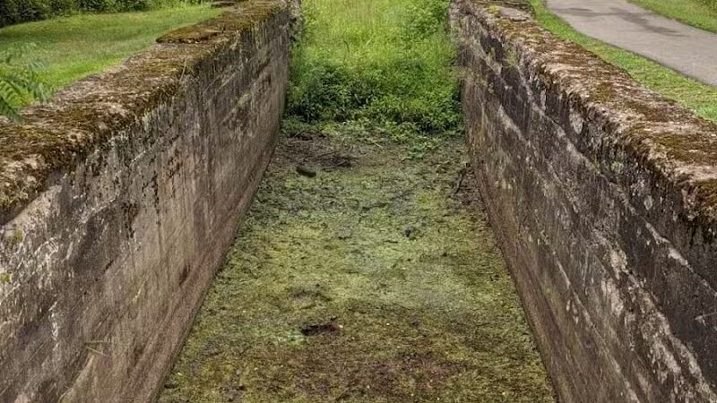Clinton Trailhead - Clinton, OH