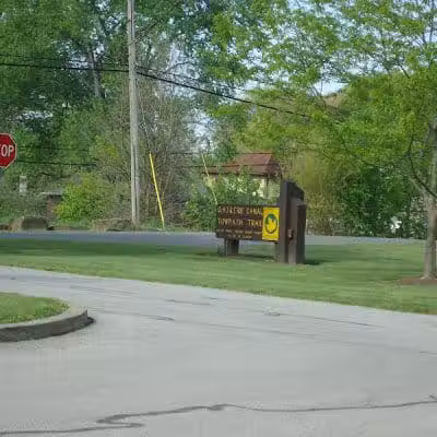 Clinton Trailhead - Clinton, OH