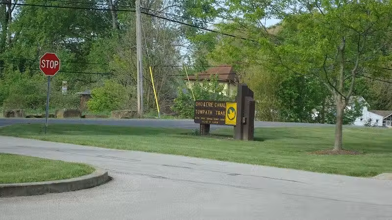 Clinton Trailhead - Clinton, OH