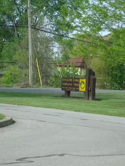 Clinton Trailhead - Clinton, OH