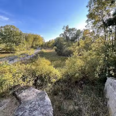 Clinton Trailhead - Clinton, OH