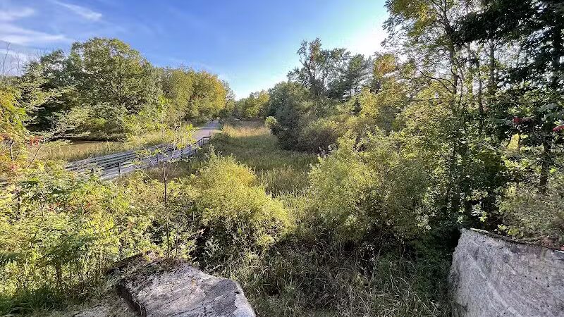 Clinton Trailhead - Clinton, OH