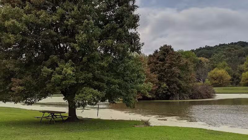 Clinton Trailhead - Clinton, OH