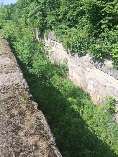 Clinton Trailhead - Clinton, OH