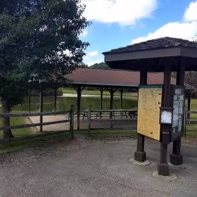 Clinton Trailhead - Clinton, OH