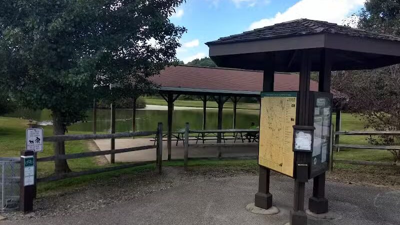 Clinton Trailhead - Clinton, OH