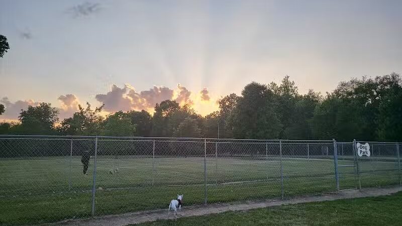 Coldwater dog park - Coldwater, MI