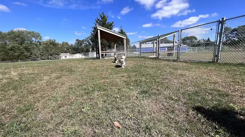 Public dog park - Coldwater, MI