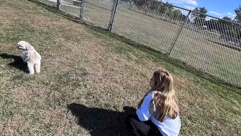 Public dog park - Coldwater, MI